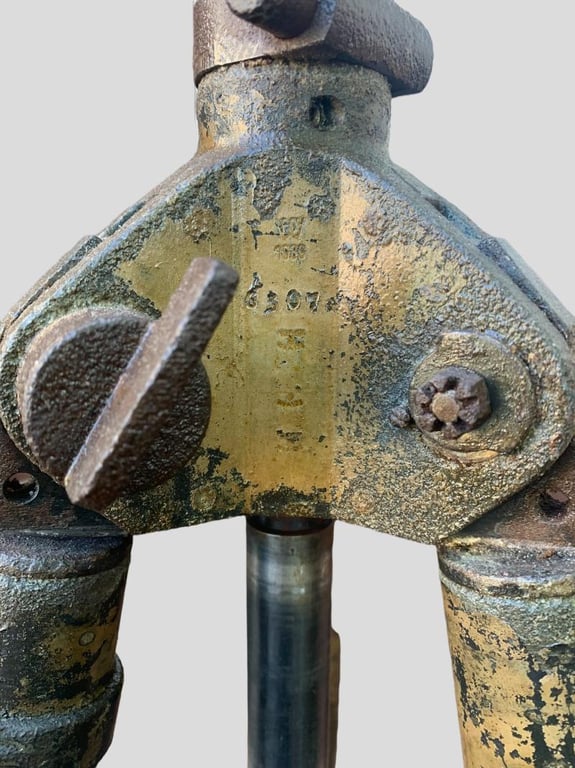 MG 34 Aluminium Tripod 'Dreibein'  -1939-