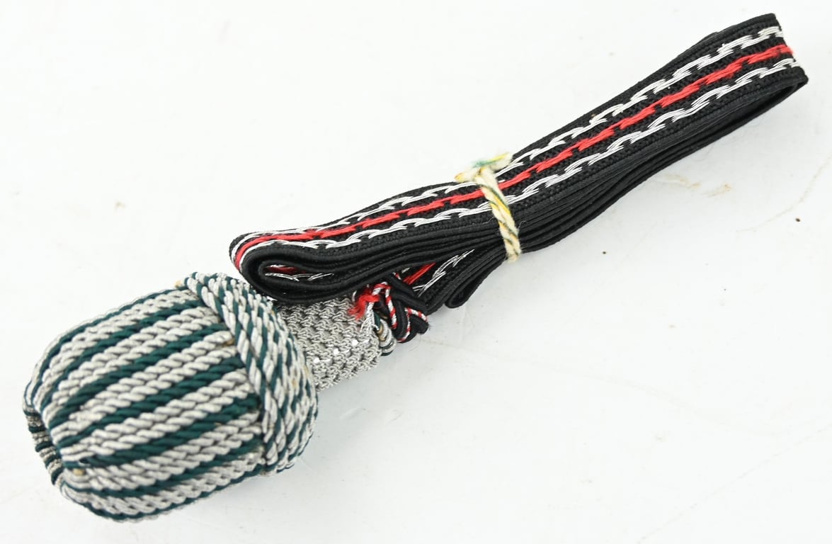 German Polizei Sword Portopee