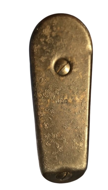 EU Deko G41 (Walther) Semi-Automatic Rifle – "duv 43"
