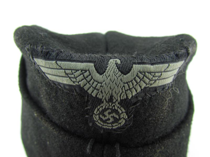 Wehrmacht (Heer) Panzer Reconnaissance M34 Overseas Cap
