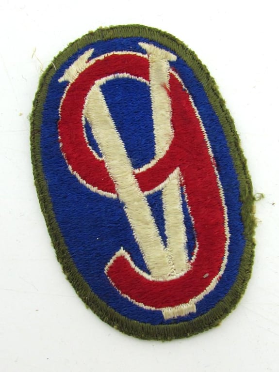 US WWII 95th Infantry Division Patch