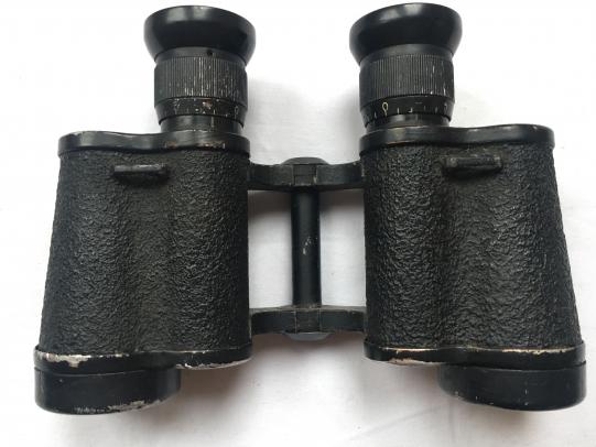 WH (Heer) Binoculars 'dienstglas' 6x30 -BMK-