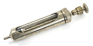 German DRK Medic Syringe