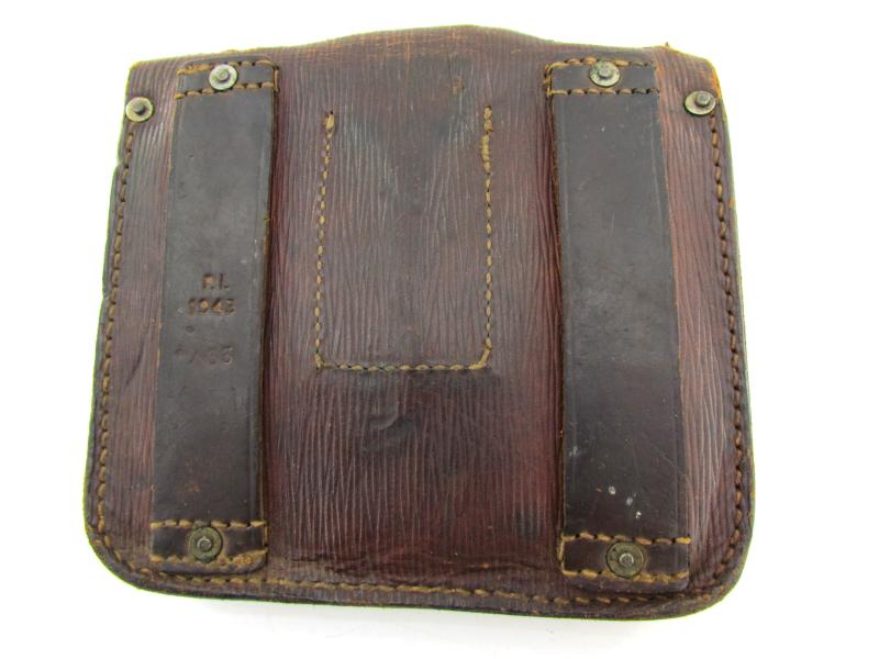 British WWII Folding Chain Saw 1943