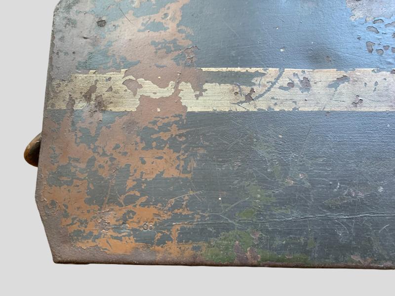 WH (HEER) Steel Ammo Case