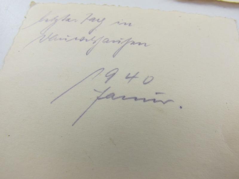 6x photos RAD ( Reichsarbeitsdienst ) members