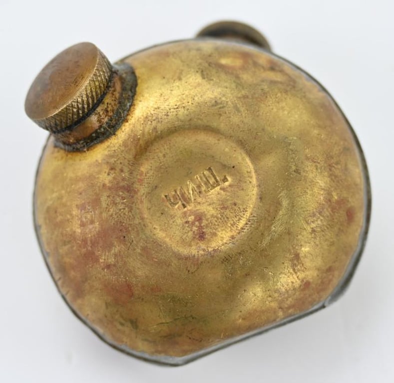 Sovjet WW2 Rifle Oiler Bottle