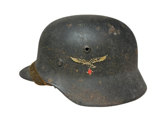 LW M40 Single Decal Helmet