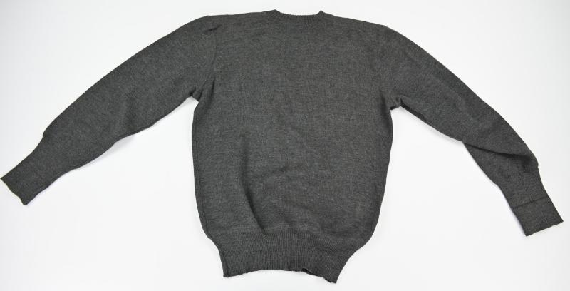 German WH M36 Pull-Over V-Neck