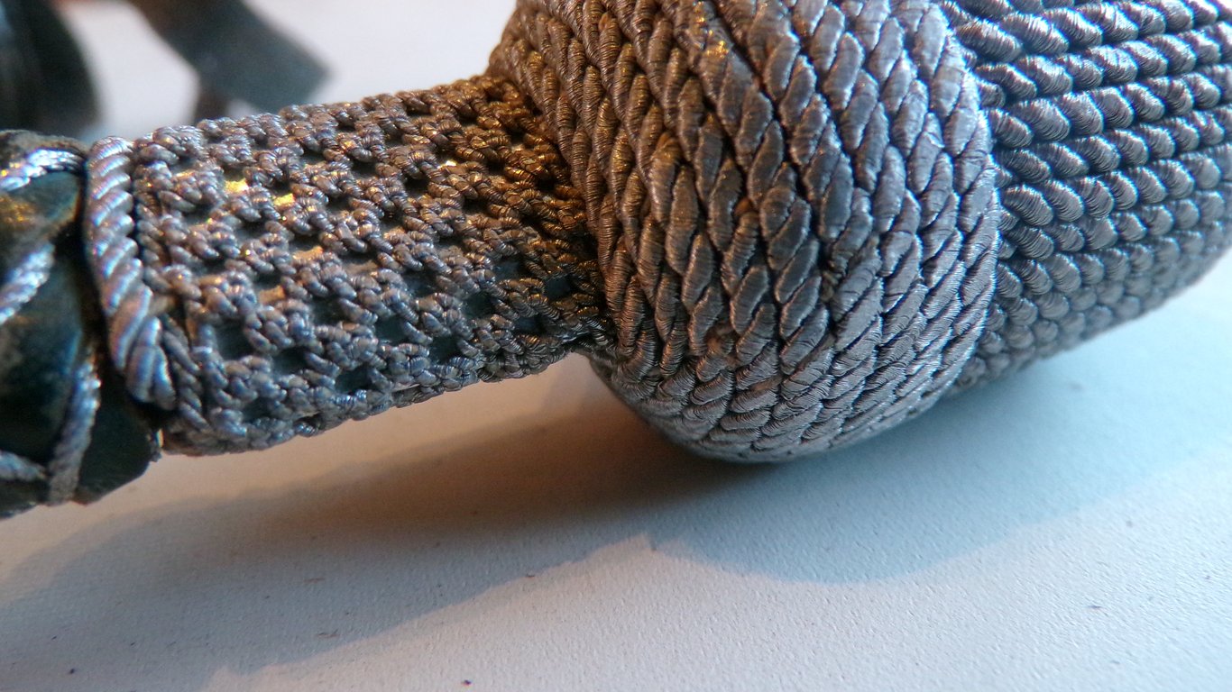 Heer (Wehrmacht) portepee for sword