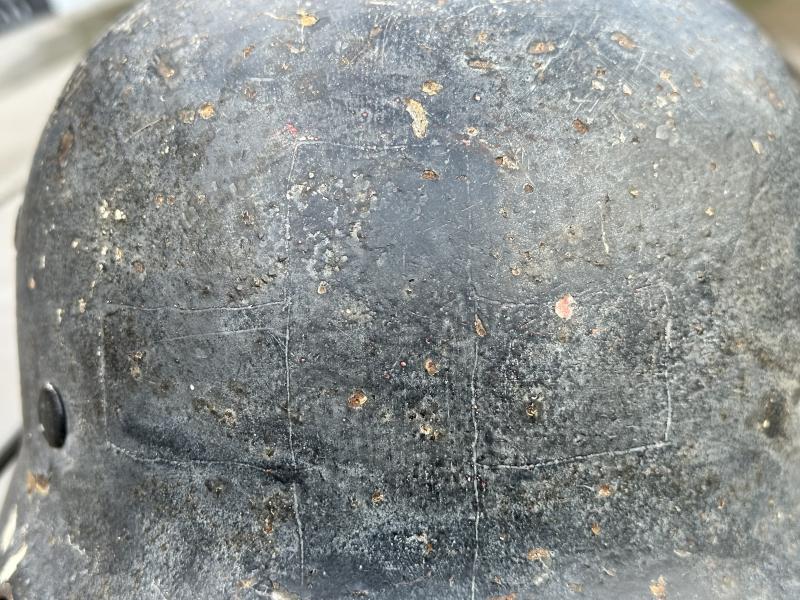 Sanitäter M35 Helmet