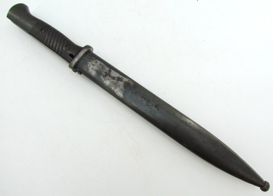 Matching K98 bayonet marked Cof41