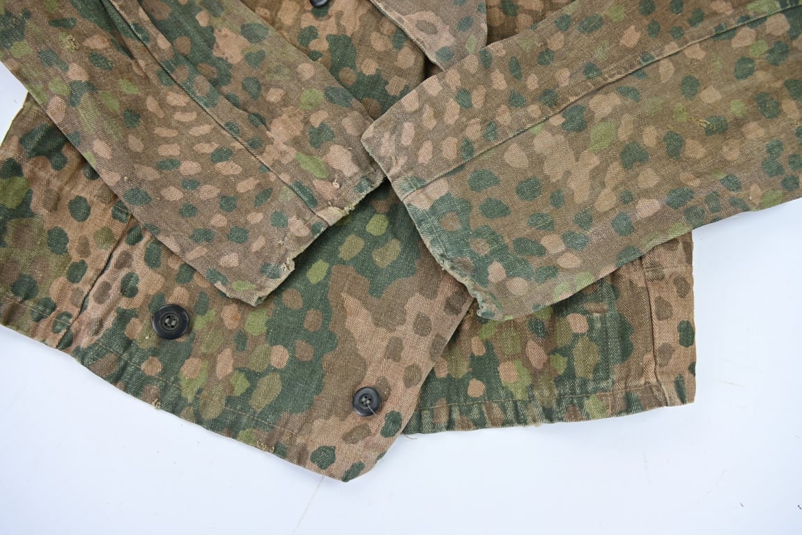 German Waffen-SS Panzer Dot Camo Wrapper