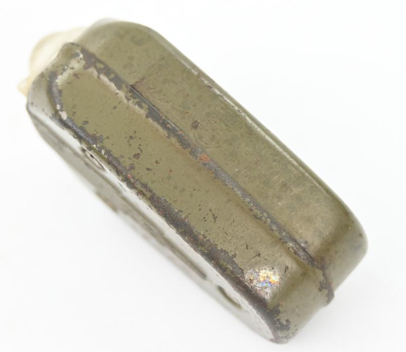 Dutch WW2 Iconic Flashlight 'Knijpcat' type 7424-03