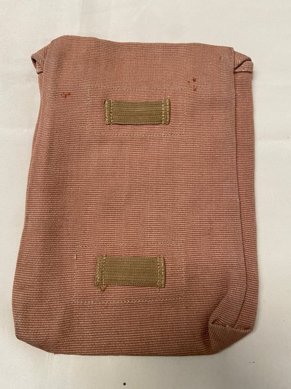 Gas Cape Bag
