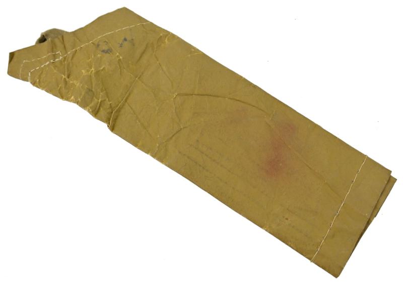 British/US WW2 Gas Brassard