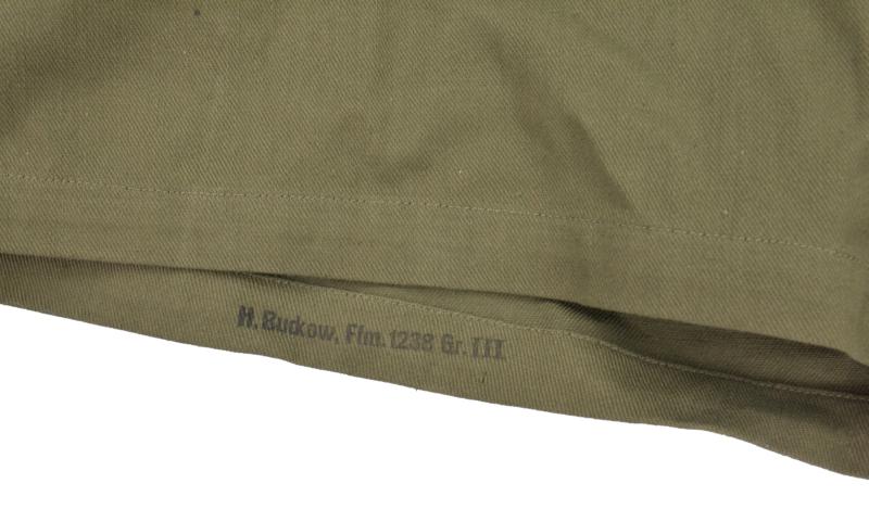 German RAD Shorts