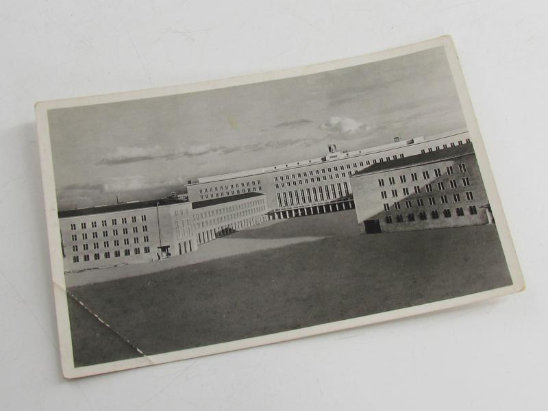 Postcard : Berlin Tempelhof