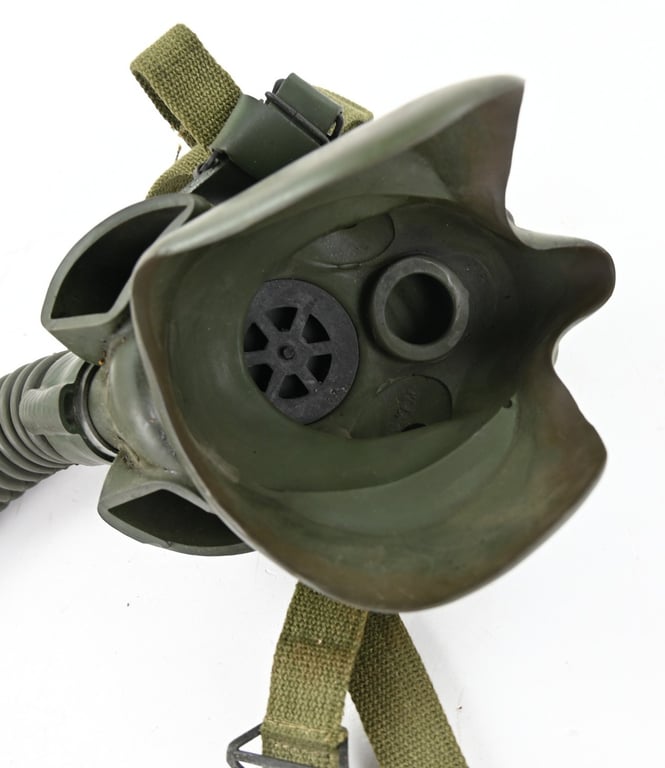 USAAF WW2 Type A-14 Oxygen Mask