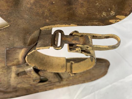 Panzerschreck Protective Shield