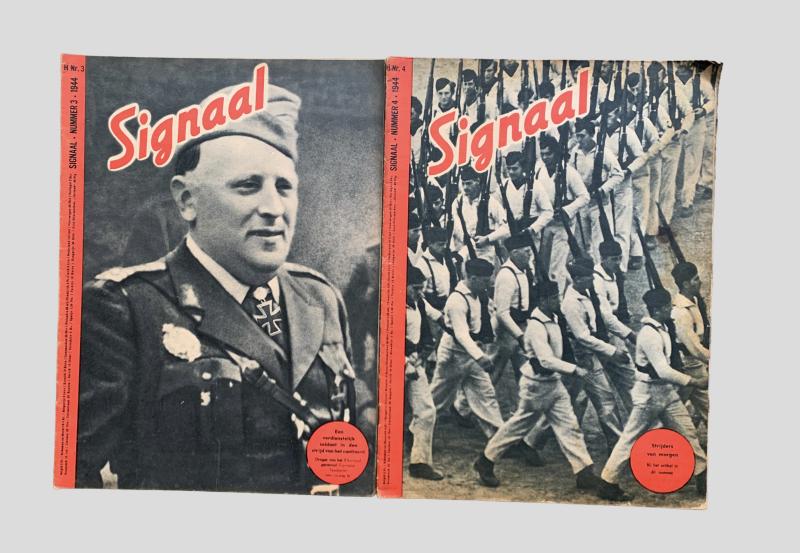 Signaal Magazine 1944 Number 1-13