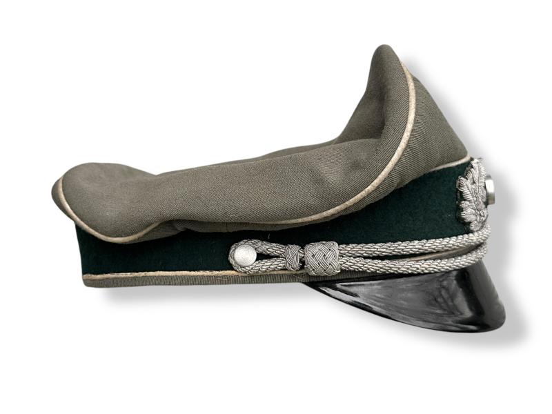 HEER Infantry Officer's Visor Cap