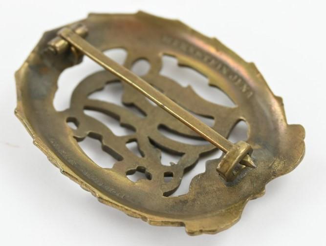 German DRL Sports badge in Bronze