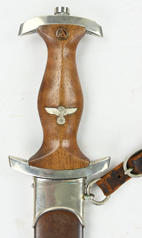 German SA M-1933 Officer's Dagger 'J.P. Sauer & Sohn'