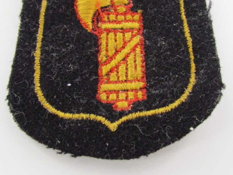 Waffen-SS Italian Volunteer's Sleeve Shield