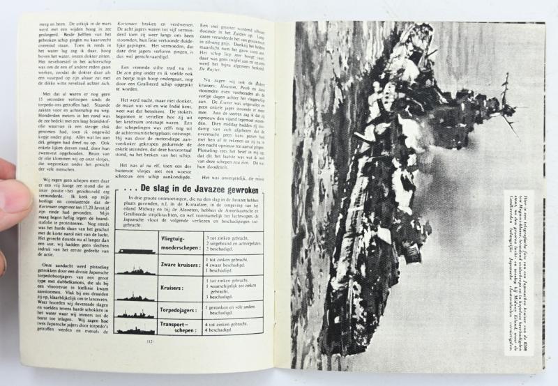 British RAF WW2 Droppingsbooklet 'De Wervelwind'