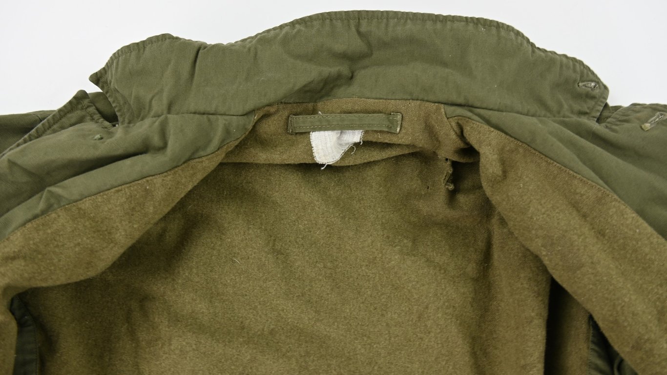 US Navy WW2 M41 M-1941 Jacket