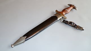 MINT Personalized NSKK Dagger EP&S