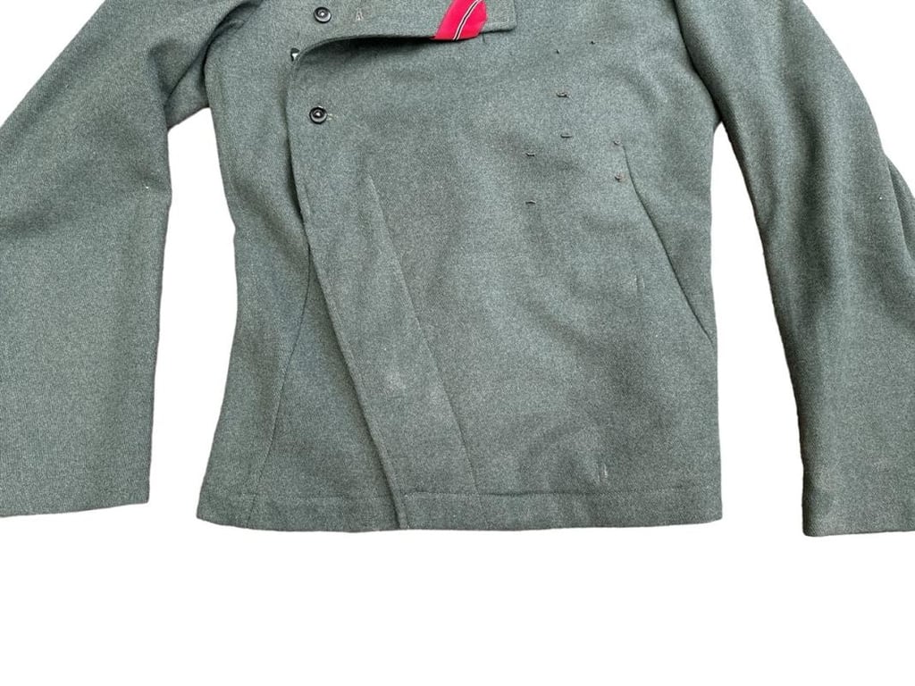 WH Stug Wrap in Gaberdine material, Hauptmann