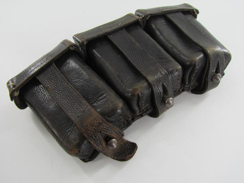 Kriegsmarine K98 Ammo Pouch