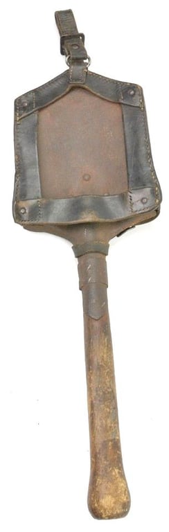 Czech WW2 Entrenching Tool