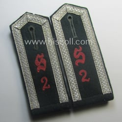 Superb - and rarely encountered! - pair of...