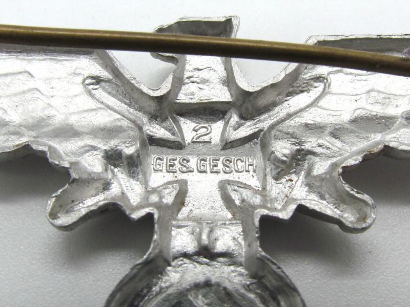 Veteran organisation ‘Kyffhäuserbund’ breast eagle