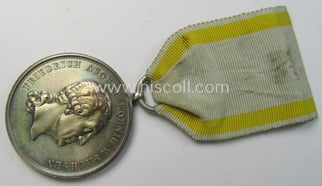 Attractive, (pre)WWI-period - and neatly silverish-toned! - so-called:...
