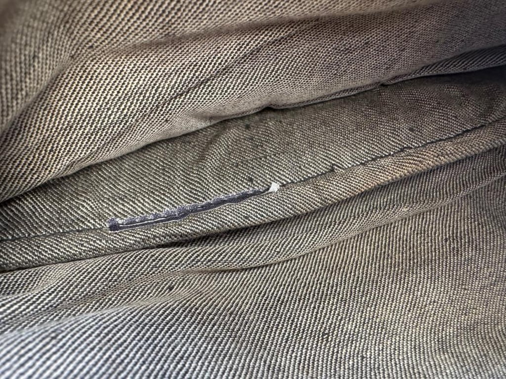 Deutsche Arbeitsfront ( DAF ) Werkschutz Uniform + Trousers + Cap