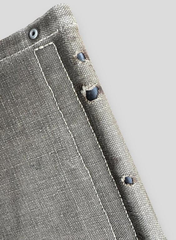 WH (HEER) Foldable Radio/Telephone Operators Stool