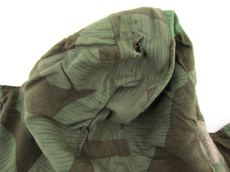 Wehrmacht Reversible Splittertarn Winter Hood