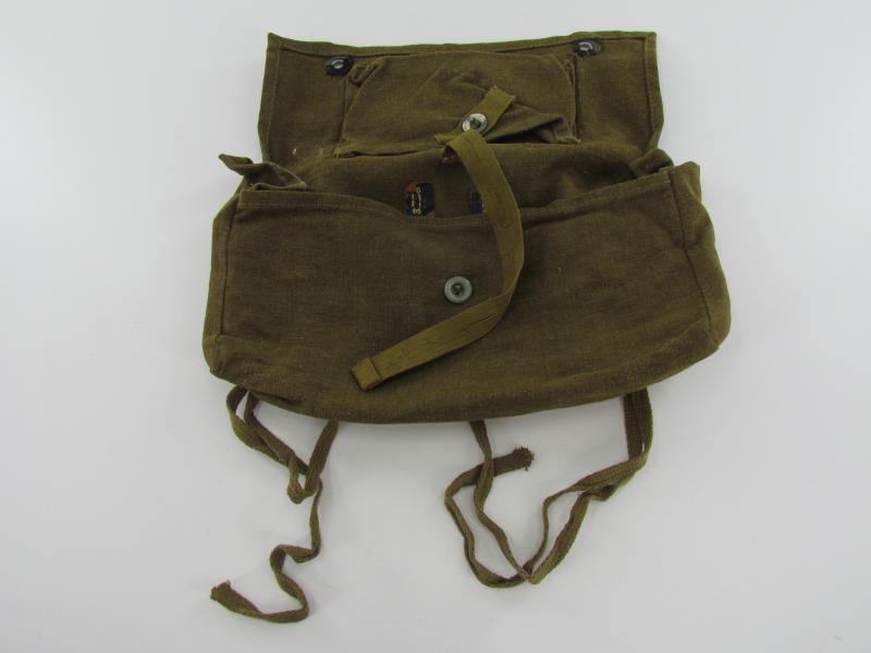 Wehrmacht Tropical A-frame Bag