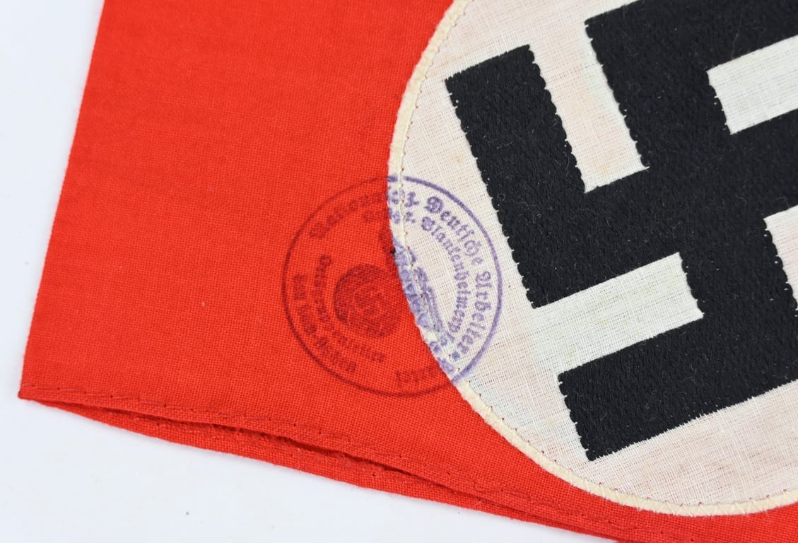 German NSDAP Armband