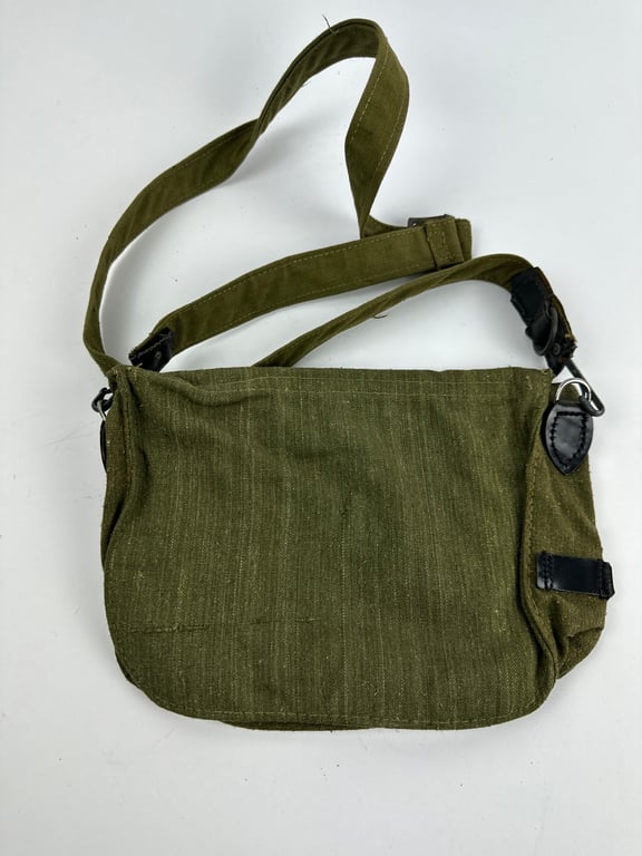 Rare! Original German WWII M39 Heer/Waffen SS Helferinnen (Female Auxiliary) Breadbag