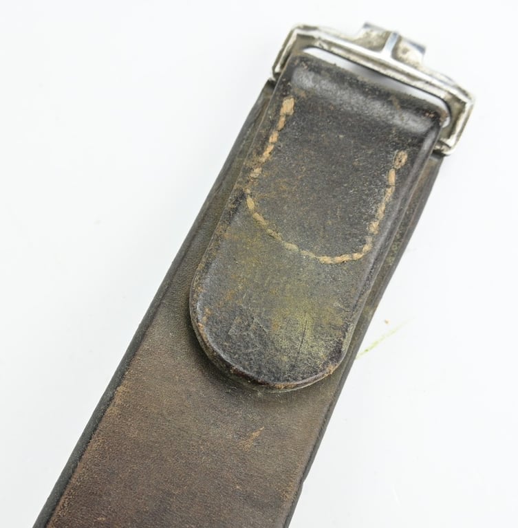 German WH Combat Belt 1938