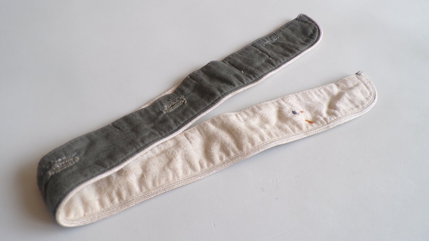 Heer / SS Uniform Cloth Kragenbinde