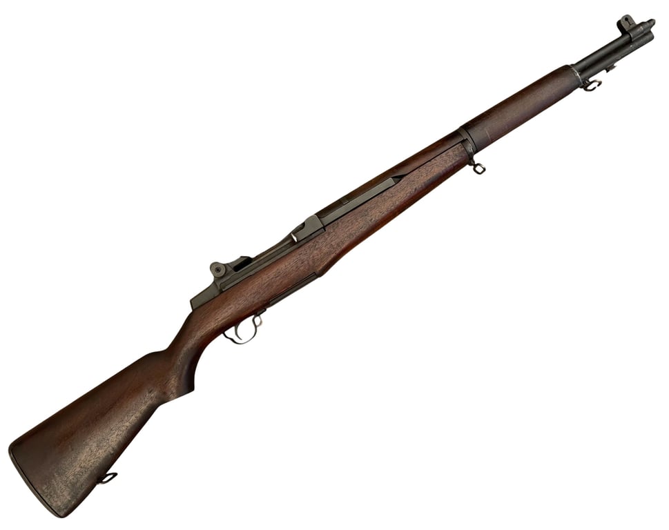 EU Deko - US M1 Garand (1945)