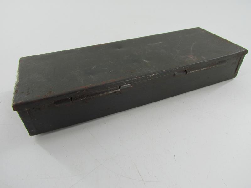 MG 34-42 Replacement Parts Box (Ersatzteilkasten) WaA Marked