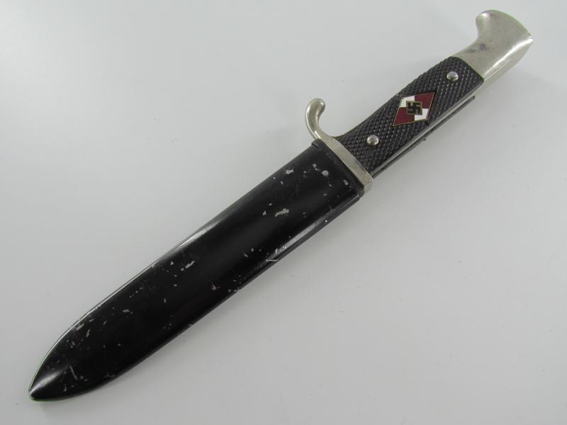 Hitler Youth knife / dagger Marked RZM M7/40