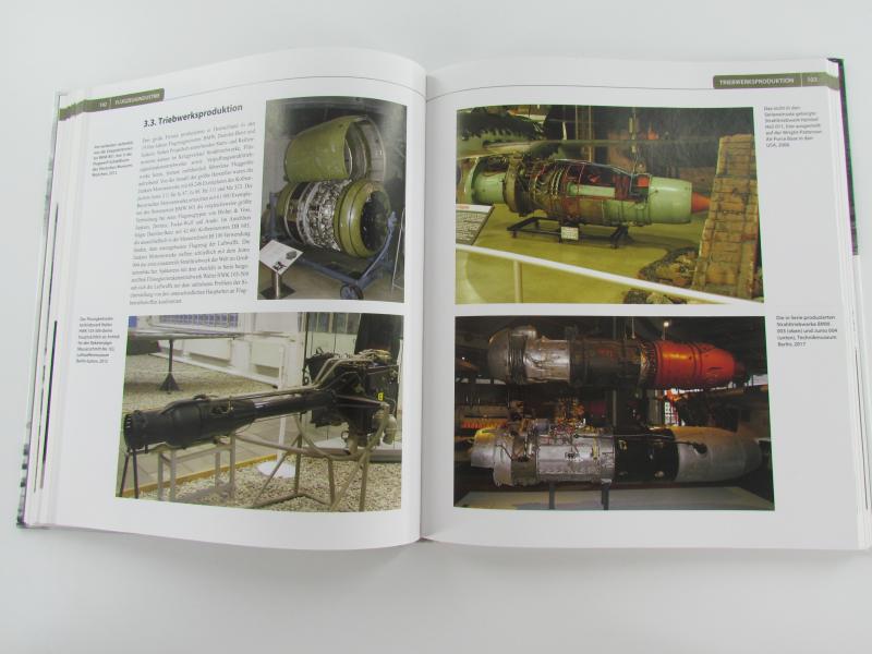 Book : Geheimprojekte der Luftwaffe